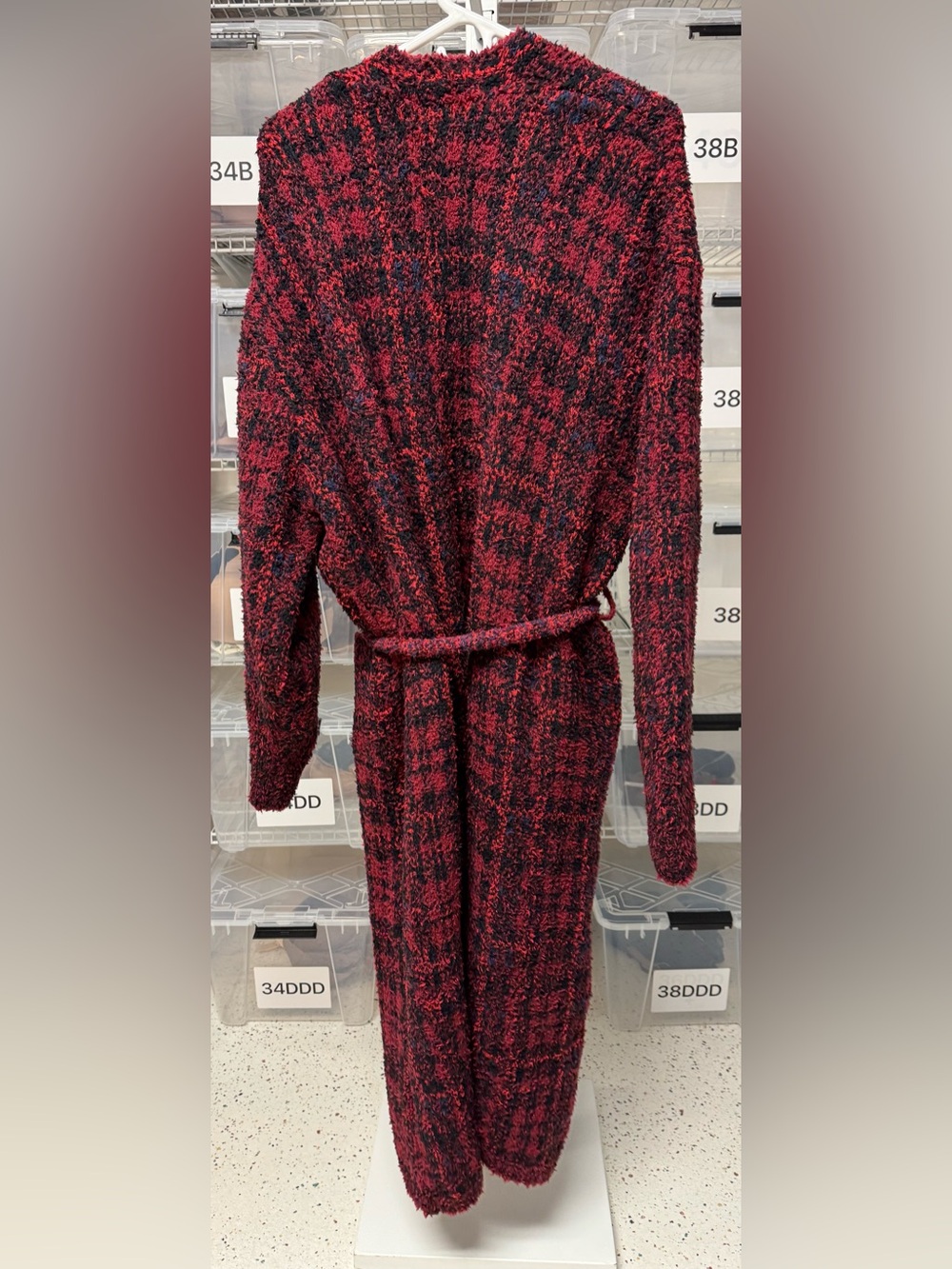 SKIMS Cozy Knit Robe L/XL - Picture 10 of 10